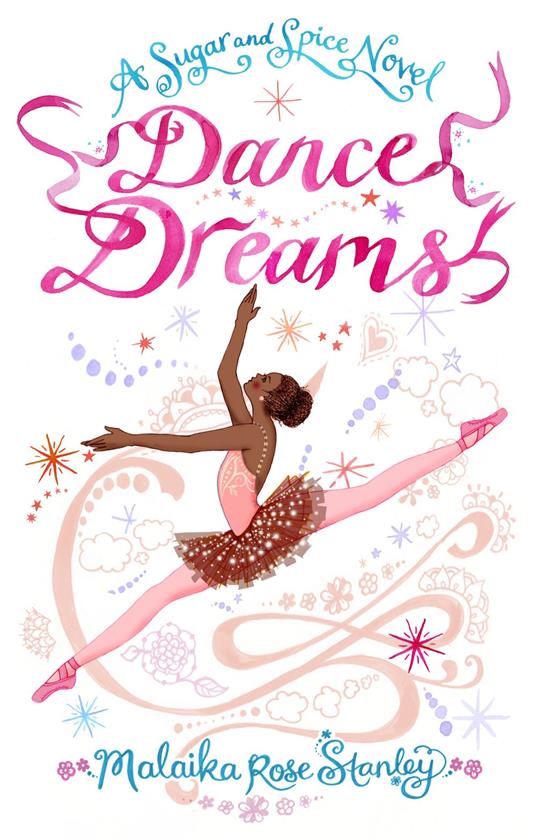 Dance Dreams - Malaika Rose Stanley - ebook