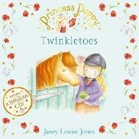 Princess Poppy: Twinkletoes - Janey Louise Jones - ebook