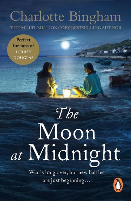 The Moon At Midnight