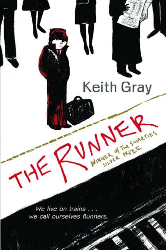 The Runner - Keith Gray - ebook