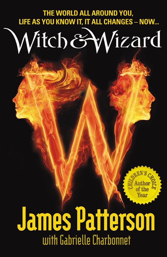 Witch & Wizard - James Patterson - ebook