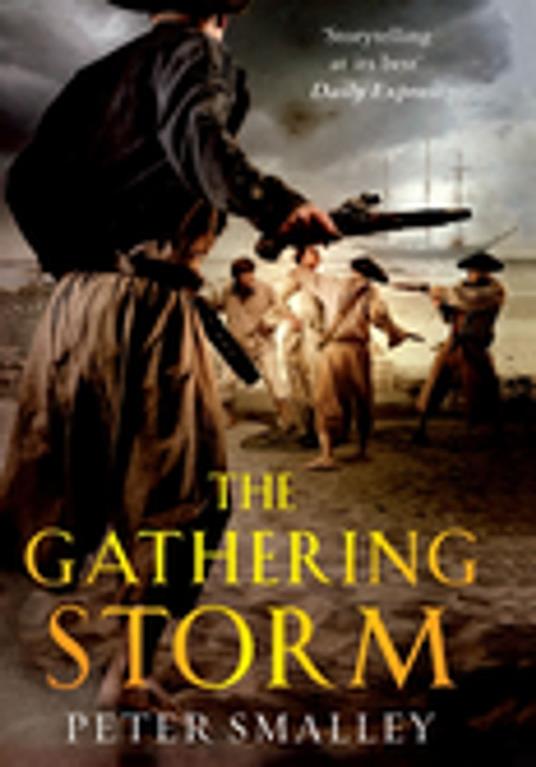 The Gathering Storm
