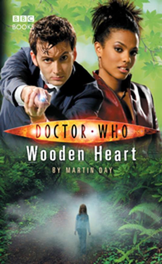 Doctor Who: Wooden Heart