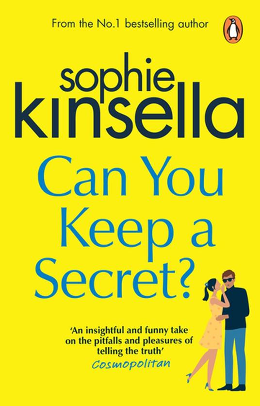 Can You Keep A Secret? - Kinsella, Sophie - Ebook in inglese - EPUB2 con  Adobe DRM