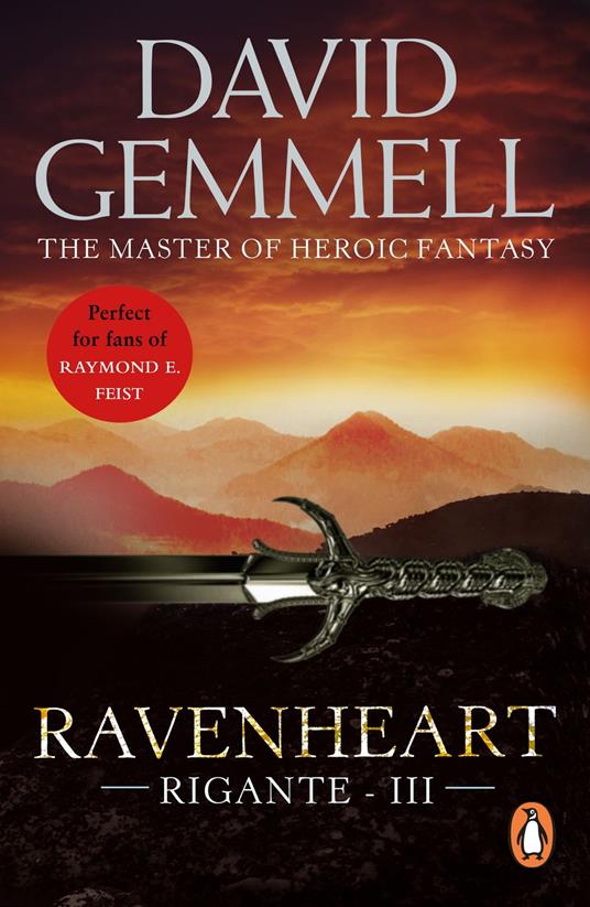 Ravenheart: A Novel Of The Rigante