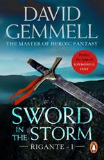 Sword In The Storm