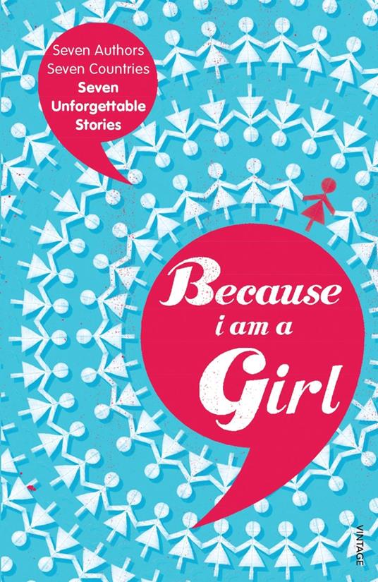 Because I am a Girl