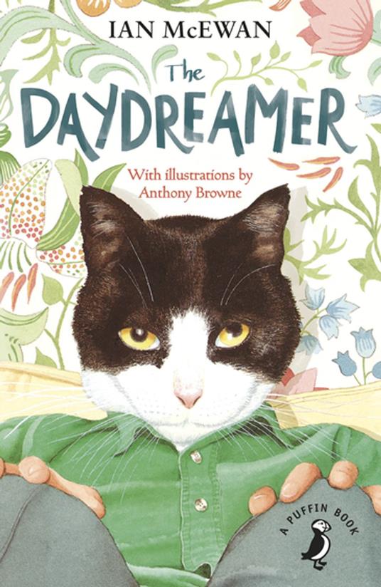 The Daydreamer - Ian McEwan,Anthony Browne - ebook