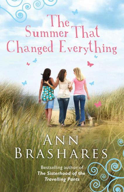 The Summer That Changed Everything - Ann Brashares - ebook