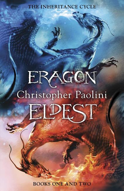 Eragon and Eldest Omnibus - Christopher Paolini - ebook
