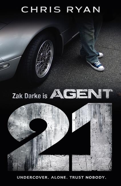 Agent 21 - Chris Ryan - ebook