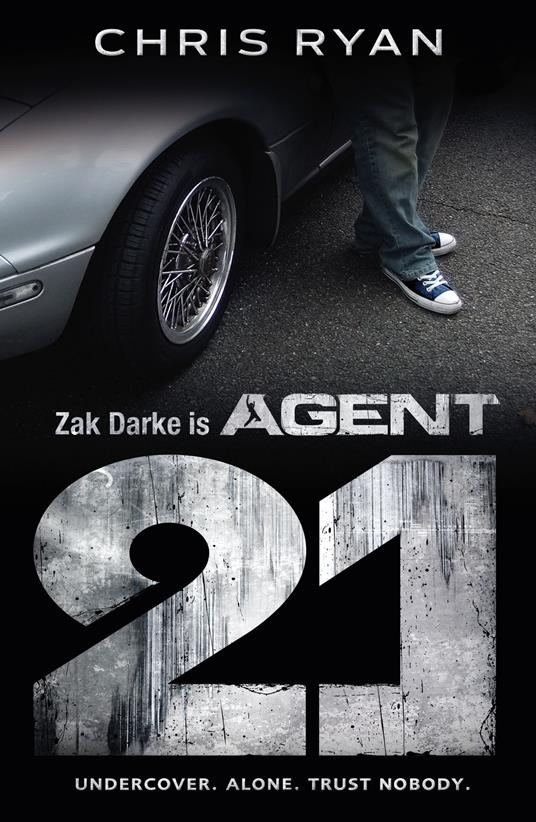 Agent 21 - Chris Ryan - ebook