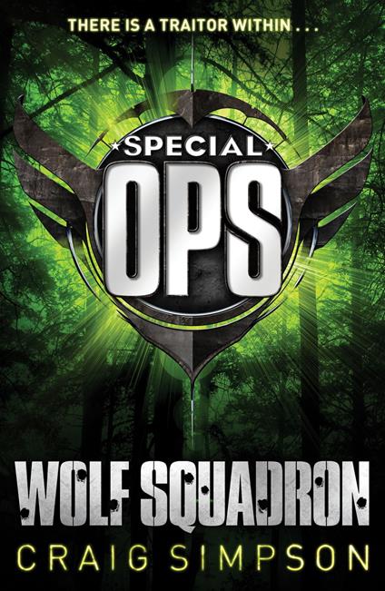 Special Operations: Wolf Squadron - Craig Simpson - ebook