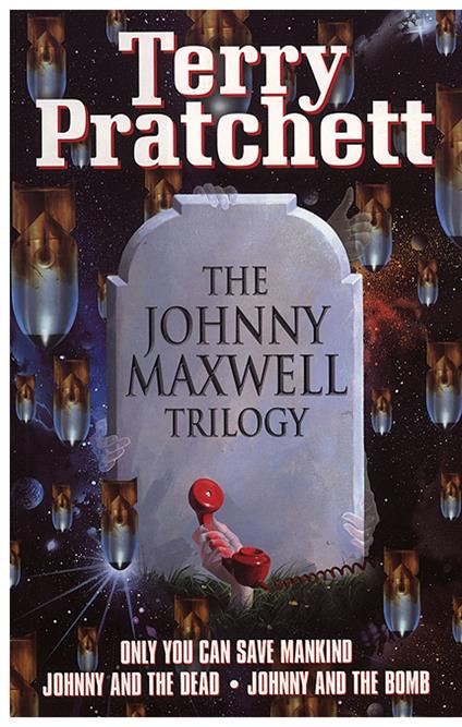 Johnny Maxwell Trilogy - Terry Pratchett - ebook