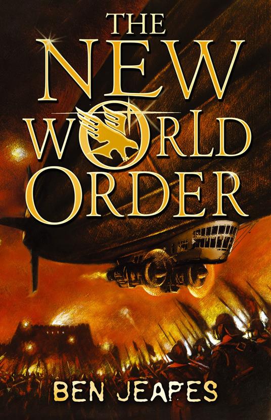 The New World Order - Ben Jeapes - ebook