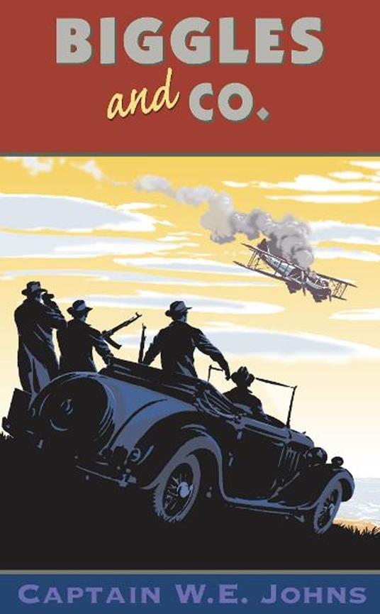 Biggles and Co - W E Johns - ebook