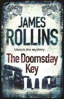 The Doomsday Key - James Rollins - cover