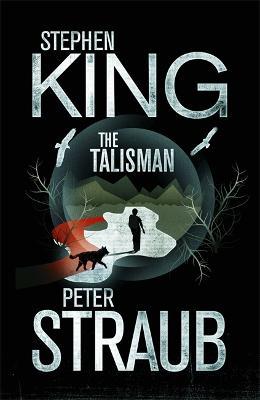 The Talisman - Stephen King,Peter Straub - cover