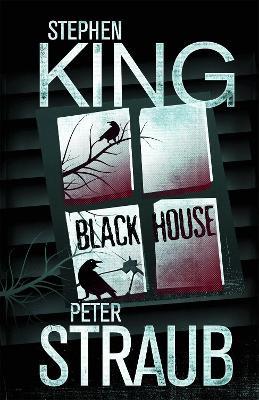 Black House - Stephen King,Peter Straub - cover