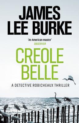 Creole Belle - James Lee Burke - cover