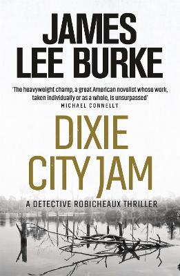Dixie City Jam - James Lee Burke - cover