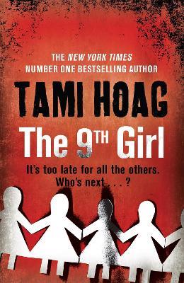 The 9th Girl - Tami Hoag - cover