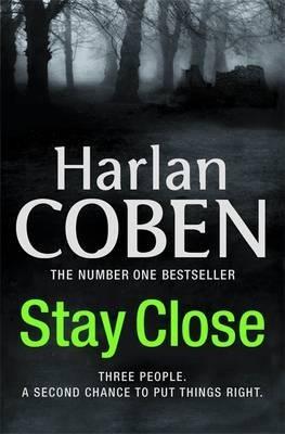 Stay Close - Harlan Coben - cover