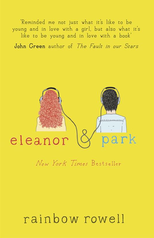 Eleanor & Park - Debbie Powell,Rainbow Rowell - ebook
