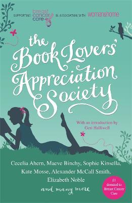 The Book Lovers' Appreciation Society: Breast Cancer Care Short Story Collection - Various - cover