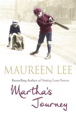 Martha's Journey - Maureen Lee - cover