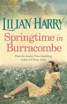 Springtime In Burracombe - Lilian Harry - cover