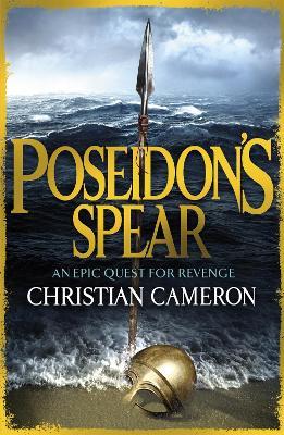 Poseidon's Spear - Christian Cameron - cover