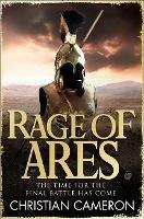 Rage of Ares - Christian Cameron - cover