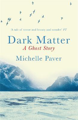 Dark Matter: the gripping ghost story from the author of WAKENHYRST - Michelle Paver - cover