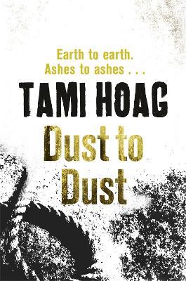 Dust To Dust - Tami Hoag - cover