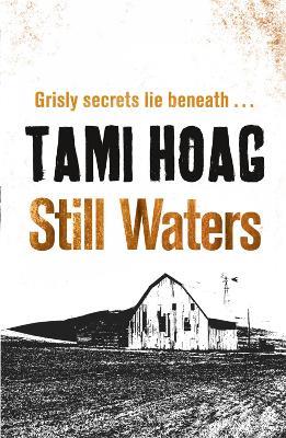 Still Waters - Tami Hoag - cover