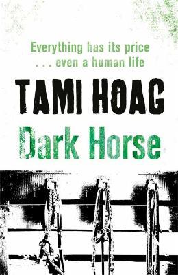 Dark Horse - Tami Hoag - cover