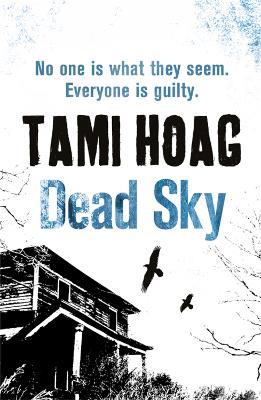 Dead Sky - Tami Hoag - cover