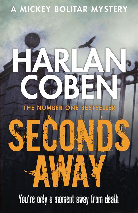 Seconds Away - Coben, Harlan - Ebook in inglese - EPUB2 con Adobe DRM