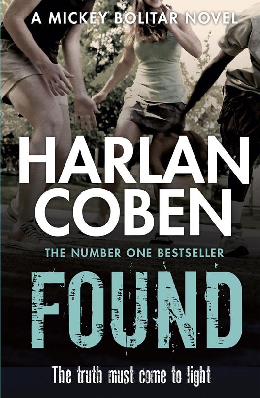 Found - Harlan Coben - ebook