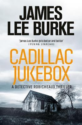 Cadillac Jukebox - James Lee Burke - cover