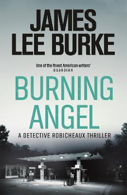 Burning Angel - James Lee Burke - cover
