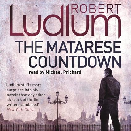 The Matarese Countdown