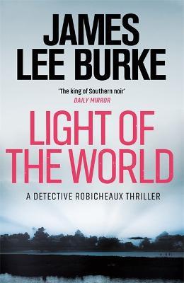 Light of the World - James Lee Burke - cover