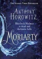 Moriarty - Anthony Horowitz - cover