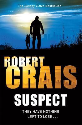 Suspect - Robert Crais - cover