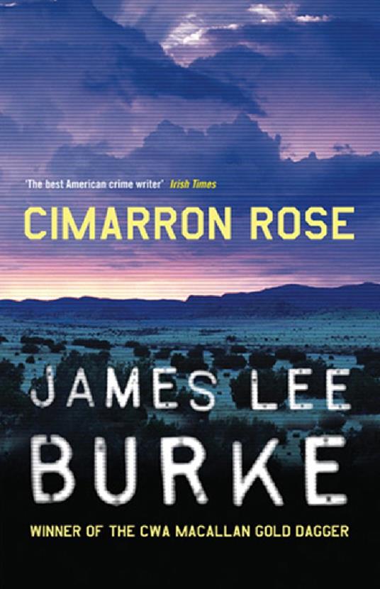 Cimarron Rose