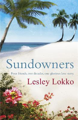 Sundowners - Lesley Lokko - cover
