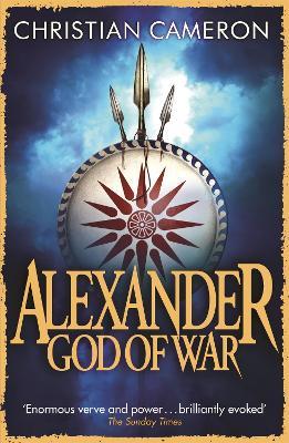 Alexander: God of War - Christian Cameron - cover
