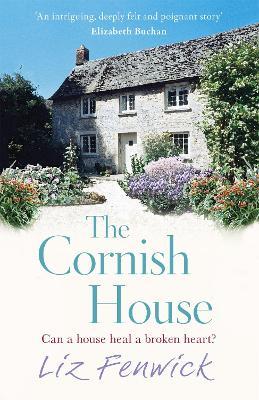 The Cornish House - Liz Fenwick - cover
